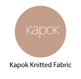 Kapok Knitted Fabric