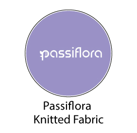 Pasiflora Knitted Fabric