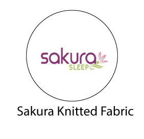 Sakura Knitted Fabric