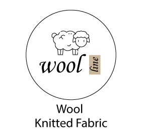 Wool Knitted Fabric