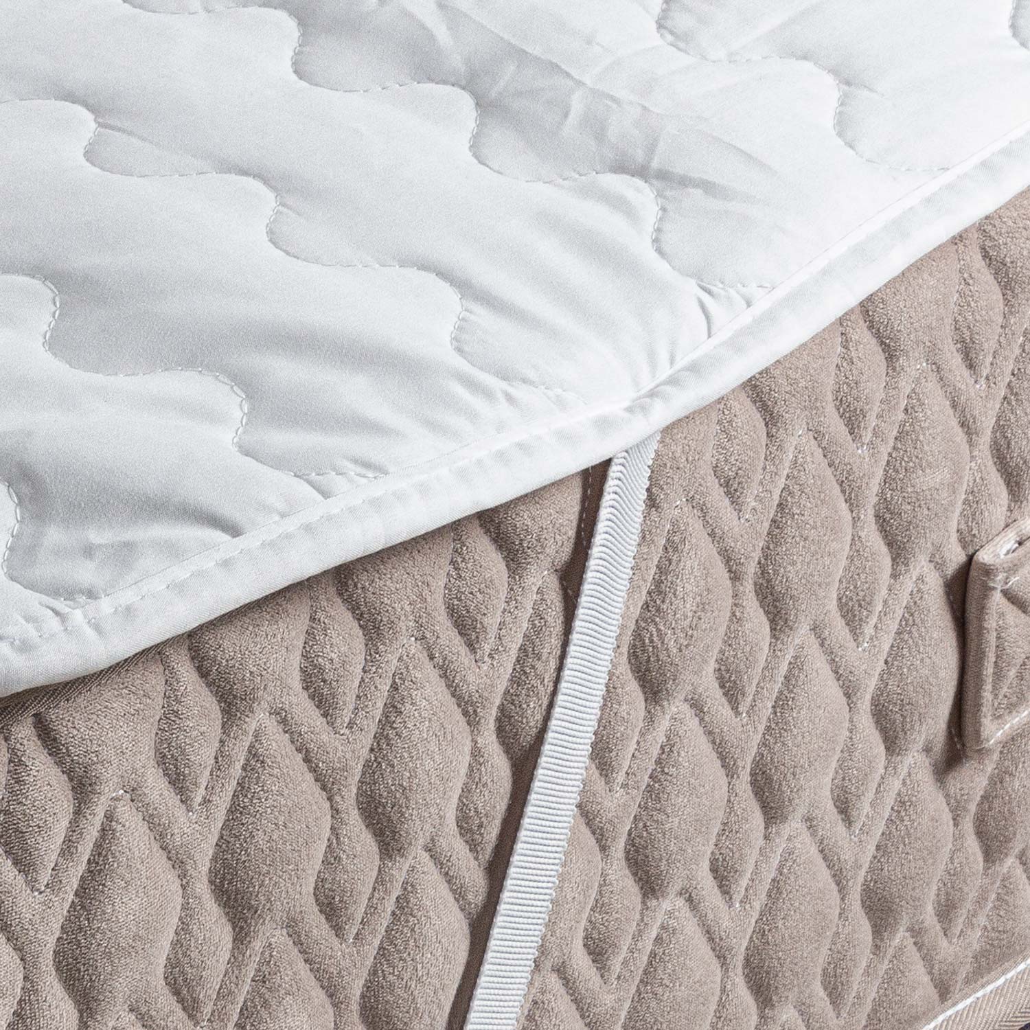 Quilted Protector