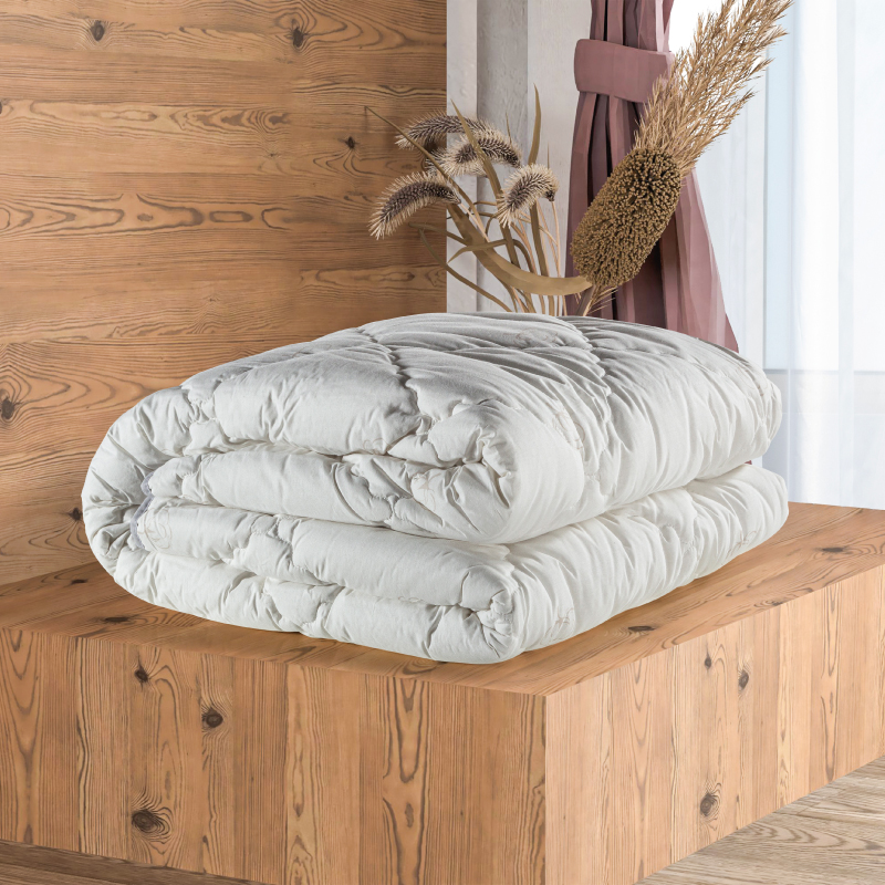 Natural Cotton Duvet
