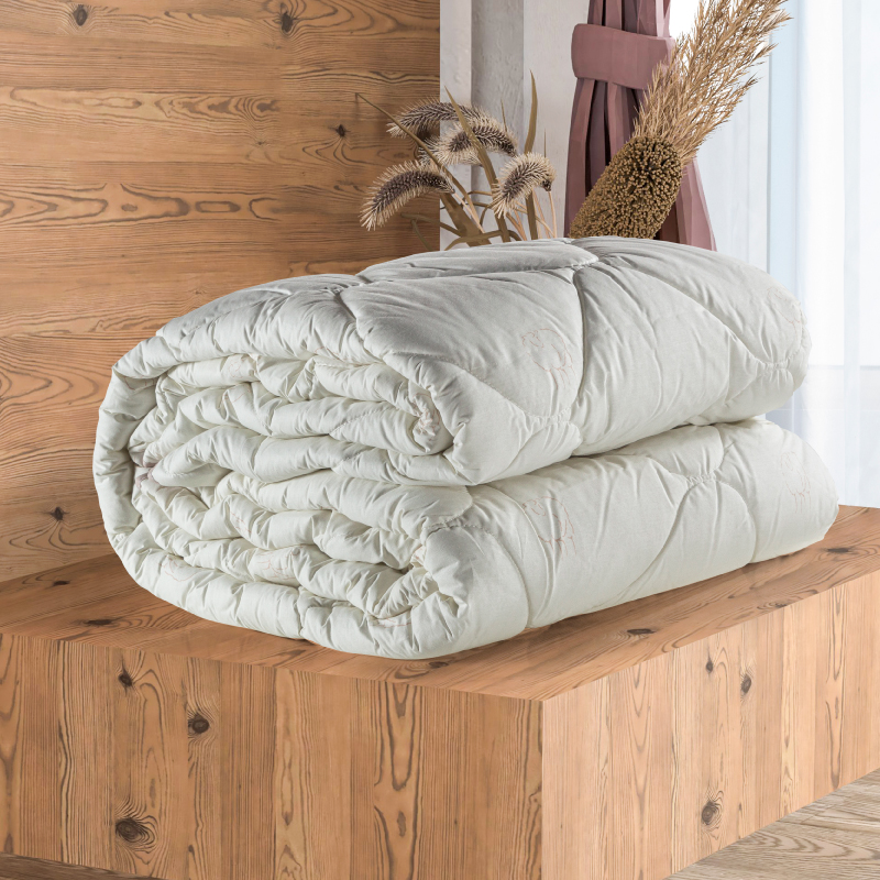 Natural Wool Duvet